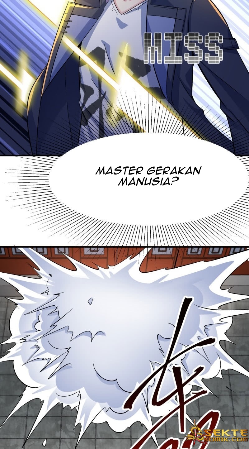 I Picked Up An Attributes Chapter 11 Gambar 8